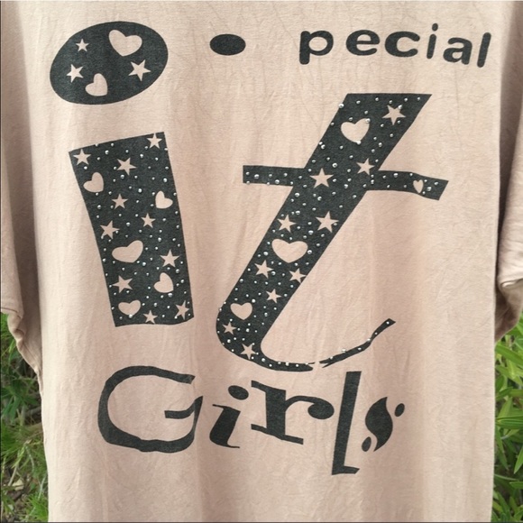 Special IT  Girls - tee - Picture 3 of 6